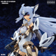 Illustration for article titled Xenosaga Figure Is 8 Of Hair, Norgs
